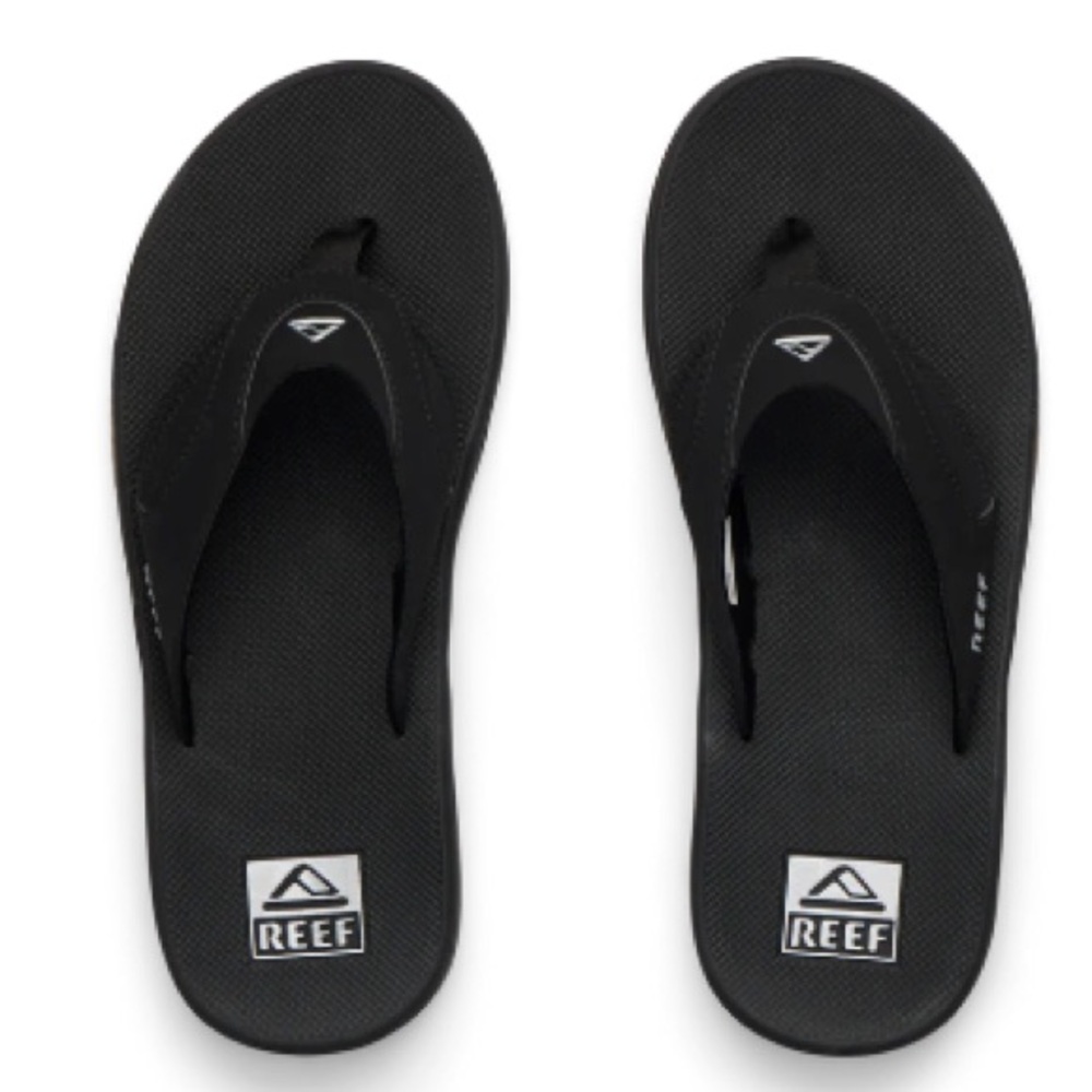 Reef Fanning Flip Flop sz 15 NWOT - Picture 9 of 16
